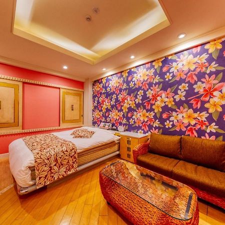 Hotel Atlantis Hawaiian Resorts (Adults Only) Saitama Exterior foto